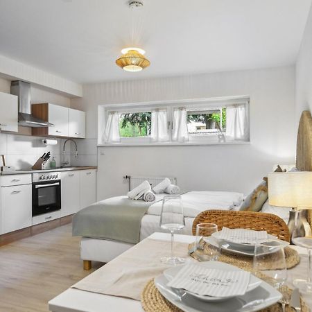 Casas Oasis - Modern, Mit Kueche & Thermennaehe 바트푸징 외부 사진