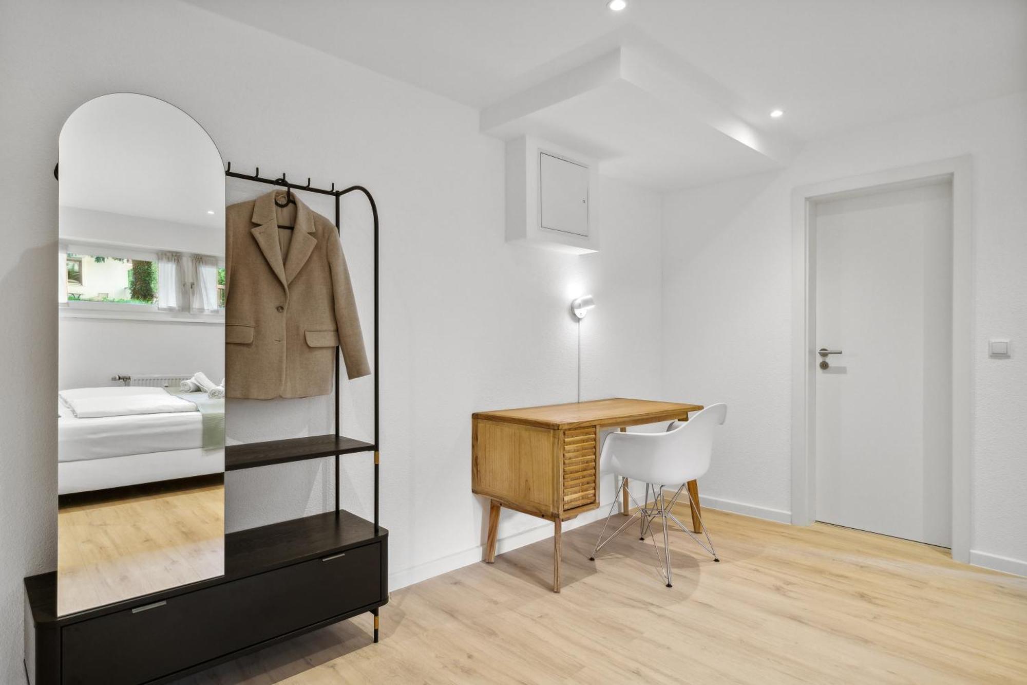 Casas Oasis - Modern, Mit Kueche & Thermennaehe 바트푸징 외부 사진